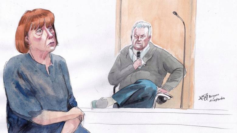 Γαλλία: Ο Ντομινίκ Πελικό ερευνάται ως ύποπτος για δύο «ανεξιχνίαστες υποθέσεις» βιασμού και φόνου