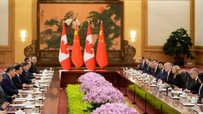 Νέα σελίδα στις σινοκαναδικές σχέσεις - Κρίσιμες επαφές στο Πεκίνο για Σι και Κάρνι