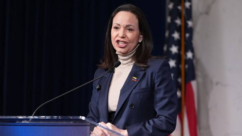 Βενεζουέλα: Η Μαρία Κορίνα Ματσάδο δηλώνει βέβαιη για μετάβαση σε ελεύθερες εκλογές