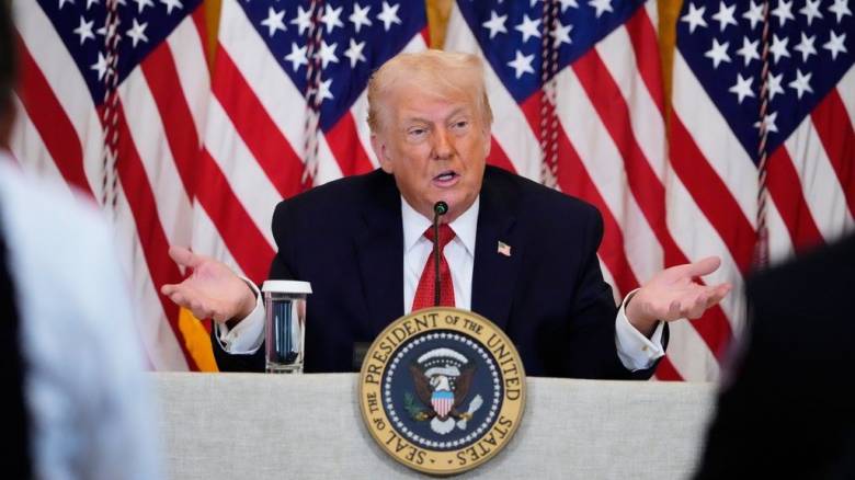 Απειλές Τραμπ για δασμούς σε χώρες που του... αντιστέκονται για τη Γροιλανδία» - «Την χρειαζόμαστε»