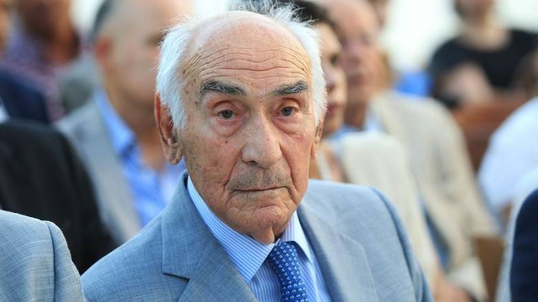 Πέθανε ο Αλέξανδρος Παπαδόγγονας, υπουργός και βουλευτής της Νέας Δημοκρατίας