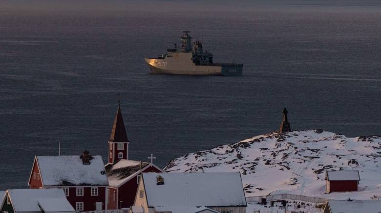 Με δασμούς απειλεί ο Τραμπ τις χώρες που αντιτίθενται στην προσάρτηση της Γροιλανδίας