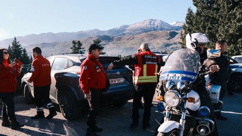 Εξαφάνιση γιατρού στην Κρήτη: Μια νέα μαρτυρία ζωντανεύει τις ελπίδες για τον εντοπισμό του