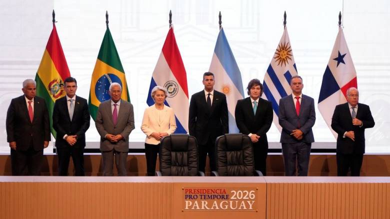 Επίσημη η Mercosur: Ευρώπη και χώρες της Λατινικής Αμερικής υπέγραψαν τη συμφωνία