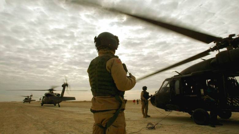 Ιράκ: Ανέλαβε πλήρως τον έλεγχο της βάσης Αΐν αλ-Άσαντ μετά την αποχώρηση των αμερικανικών δυνάμεων