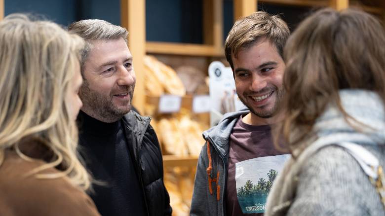 Ανδρουλάκης: Καλώ τις προοδευτικές, δημοκρατικές δυνάμεις να δώσουμε τον αγώνα της πολιτικής αλλαγής