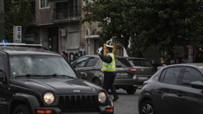 Σε ισχύ κυκλοφοριακές ρυθμίσεις σήμερα λόγω έργων σε Κηφισιά και Μαρούσι