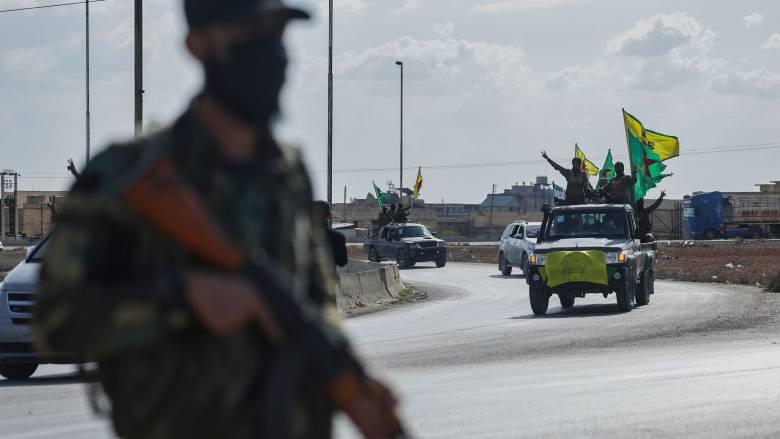 Μάχες στη Συρία με τους Κούρδους: Ο στρατός κατέλαβε ενεργειακές εγκαταστάσεις - Παρέμβαση Οτσαλάν