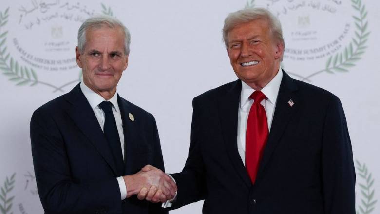 Νορβηγία για δασμούς Τραμπ: Δεν εξετάζουμε «προς το παρόν» αντίμετρα σε αμερικανικές εισαγωγές