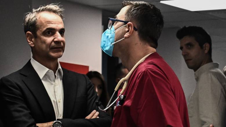 «Η αξία της ζωής, να ξεπερνάς τον εαυτό σου»: Μήνυμα Μητσοτάκη για τους 30.000 νέους δωρητές οργάνων