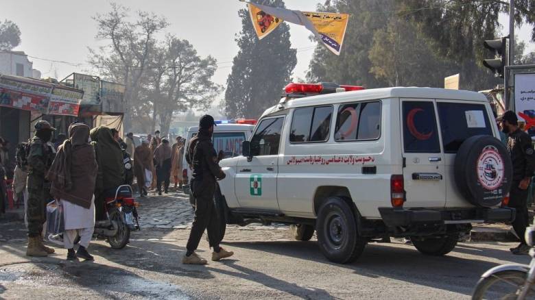 Η οργάνωση Ισλαμικό Κράτος ανέλαβε την ευθύνη για την πολύνεκρη έκρηξη σε εστιατόριο στη Καμπούλ