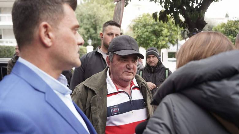 Ανεστίδης: Φοβήθηκαν να με αντιμετωπίσουν γι' αυτό δεν με κάλεσαν στη συνάντηση στο Μαξίμου