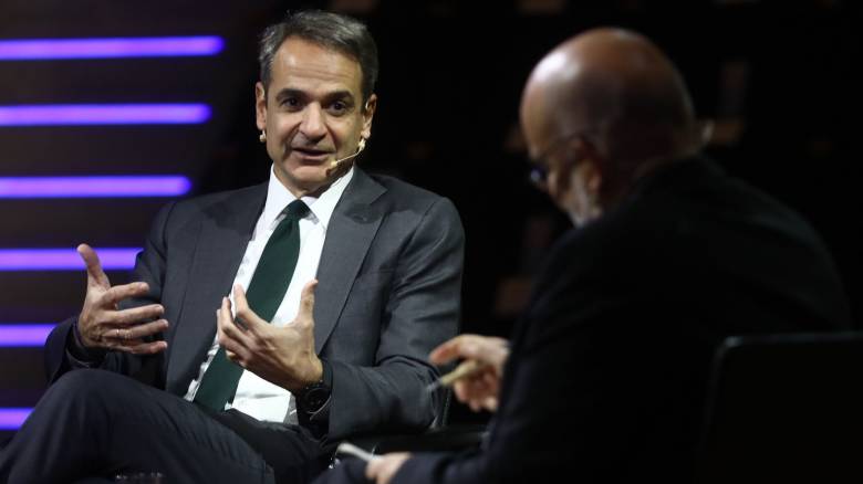 Μητσοτάκης: Προτιμώ να αυξήσω πραγματικούς μισθούς παρά να πάω σε μείωση έμμεσων φόρων