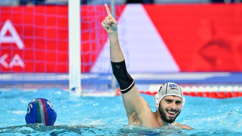 Η Εθνική Πόλο... φουλ για μετάλλιο στο Ευρωπαϊκό