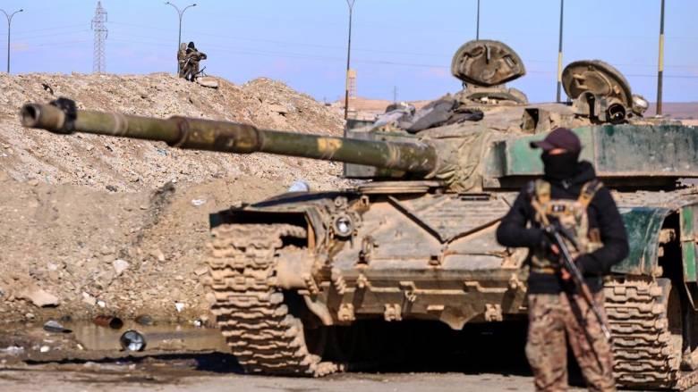 Συρία: Η συμφωνία με τη Δαμασκό «δεν ισχύει πλέον» δηλώνουν οι Κούρδοι