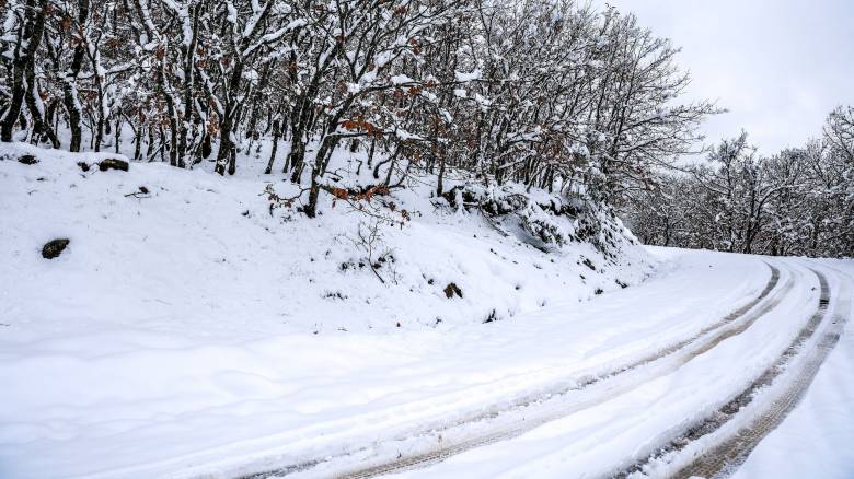 Επέλαση χαμηλού βαρομετρικού στη χώρα: Τριήμερο με τοπικές θύελλες, καταιγίδες και χιόνια