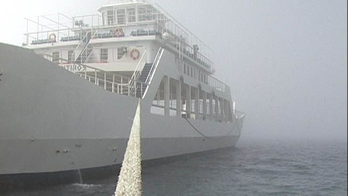 Έκτακτες κυκλοφοριακές ρυθμίσεις στο Ρίο - Αντίρριο λόγω θυελλωδών ανέμων