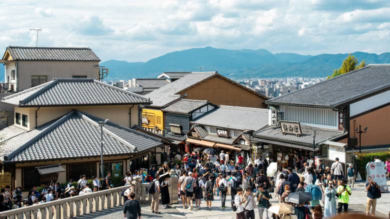 «Ρεκόρ» τουριστικών αφίξεων στην Ιαπωνία - Στόχος οι 60 εκατ. επισκέπτες ετησίως