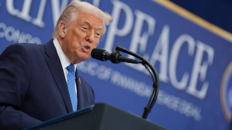 Τελετή υπογραφών για το «Συμβούλιο Ειρήνης» ετοιμάζει ο Τραμπ στο Νταβός