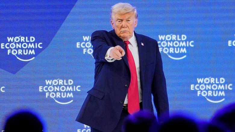 Η Pax Trumpiana θέλει μόνο followers