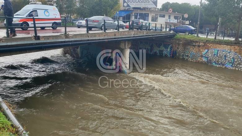Κακοκαιρία: Σε ετοιμότητα οι Αρχές για τις επόμενες δύσκολες ώρες - Τα πρώτα προβλήματα