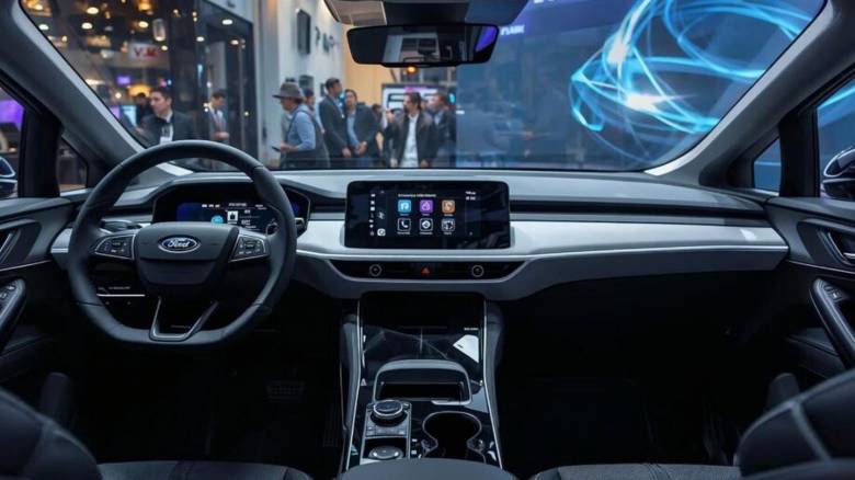 H Ford θέλει να κάνει το high tech στα αυτοκίνητα προσιτό σε όλους