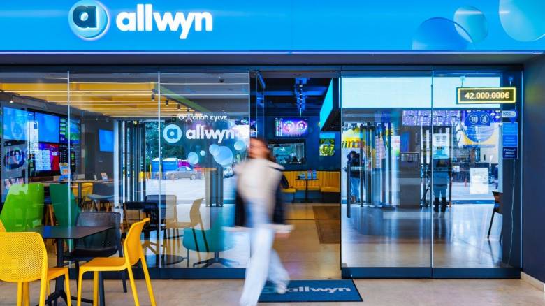 Τα πρώτα καταστήματα Allwyn είναι εδώ – Νέα εποχή για το δίκτυο των καταστημάτων του ΟΠΑΠ