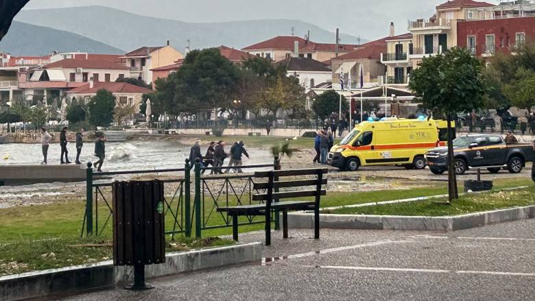 Νεκρός ο λιμενικός στο παράλιο Άστρος: Πώς έγινε το δυστύχημα στο λιμάνι