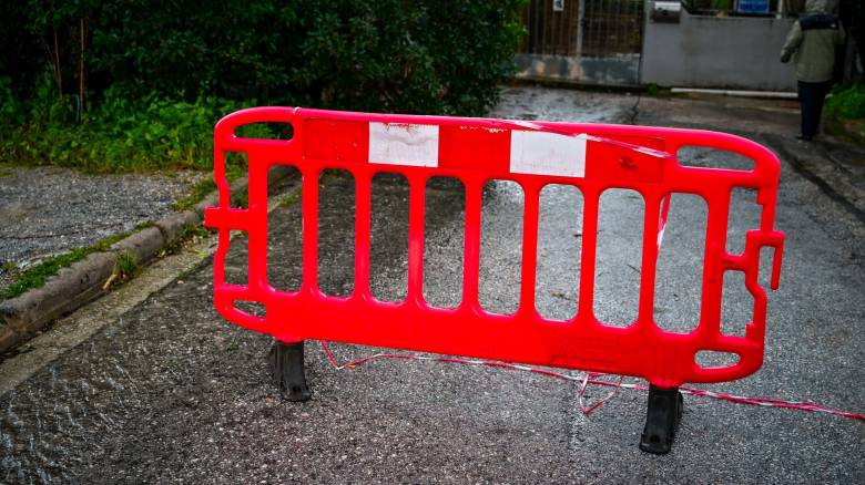 Κακοκαιρία: Μήνυμα 112 στη Ραφήνα για την υπερχείληση του Μεγάλου Ρέματος