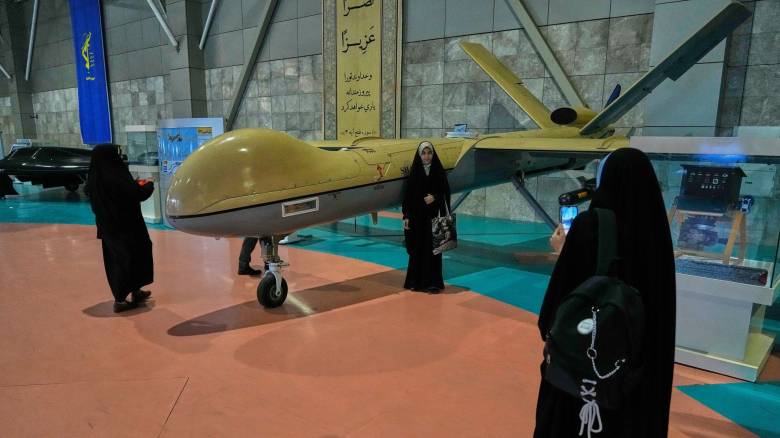 Ιρανικό κουρδικό κόμμα κατηγορεί την Τεχεράνη ότι έπληξε με drone την έδρα του στο Ιράκ