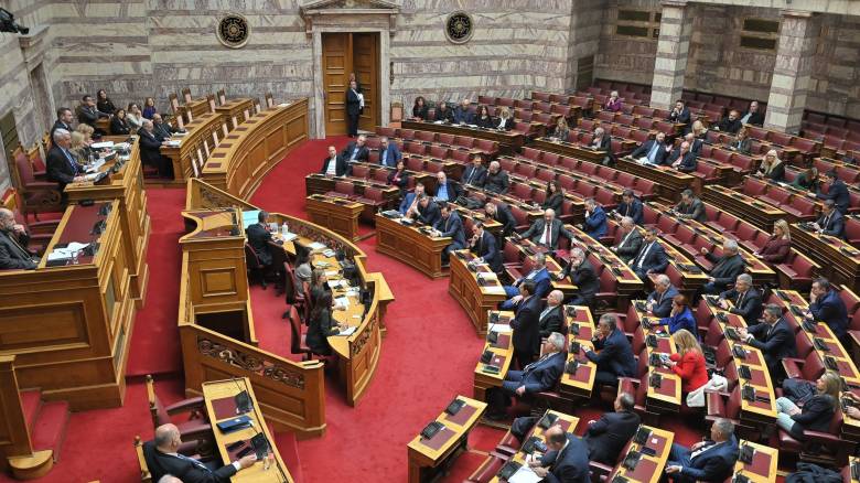 Το μέλλον του αγροτικού τομέα στη Βουλή - Άρχισε η συζήτηση για τη σύσταση διακομματικής επιτροπής