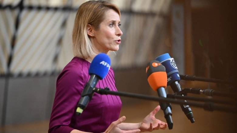 Κάγια Κάλας για τις σχέσεις ΕΕ- ΗΠΑ: Έχουν υποστεί «μεγάλο πλήγμα»