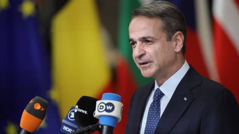 Μητσοτάκης: «Ναι» στο Συμβούλιο Ειρήνης αλλά μόνο για τη Γάζα - Βλέπει εκτόνωση για την Γροιλανδία