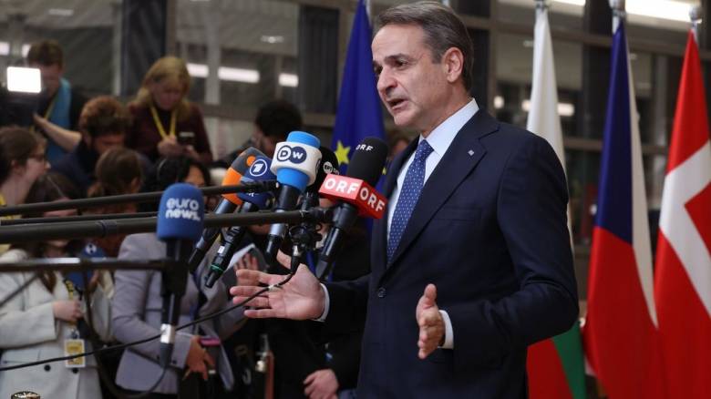 Η ανάρτηση Μητσοτάκη για την πρότασή του για το Συμβούλιο Ειρήνης για τη Γάζα