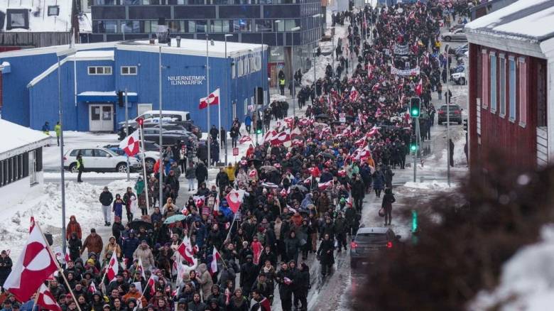 Βάσεις «όπως στην Κύπρο» και αποκλεισμό Ρωσίας και Κίνας - Το παζάρι του Τραμπ για την Γροιλανδία