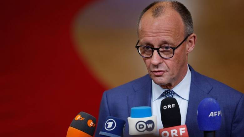 Μερτς: «Είμαι ευγνώμων που ο Τραμπ άλλαξε τα σχέδιά του για την Γροιλανδία και τους δασμούς»