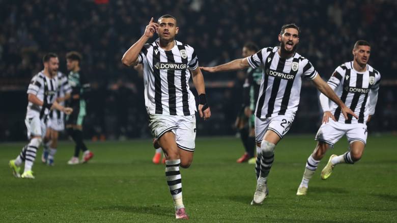ΠΑΟΚ - Μπέτις 2-0: «Διαβασμένος» ο δικέφαλος και πρόκριση στα νοκ άουτ του Europa League