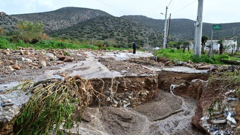 Κακοκαιρία: Συνεδρίασε η Επιτροπή Εκτίμησης Κινδύνου - Πώς θα εξελιχθούν τα καιρικά φαινόμενα
