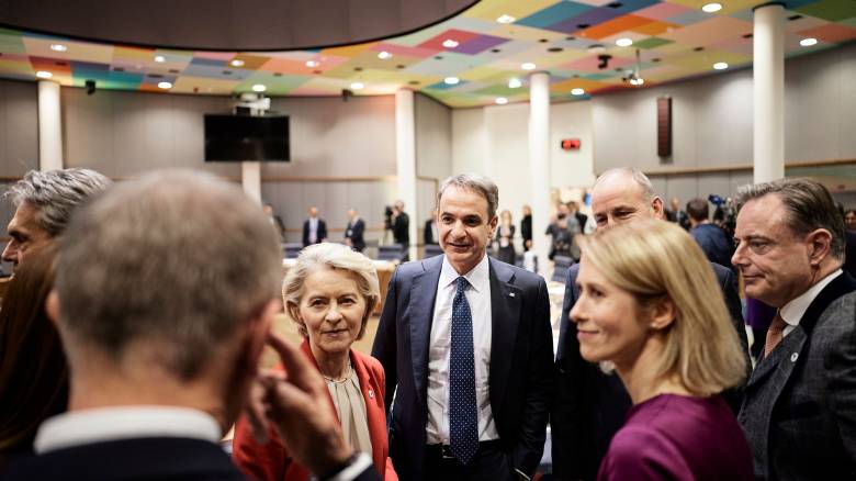 Η «στιγμή του Ρουβίκωνα» στις Βρυξέλλες: Η Γροιλανδία, η αποκλιμάκωση και η πρωτοβουλία Μητσοτάκη