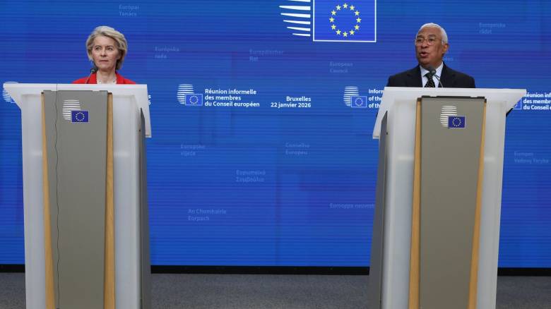 Σύνοδος: Τα μηνύματα σε Τραμπ για Γροιλανδία-«Οι σχέσεις των εταίρων πρέπει να διέπονται από φιλία»