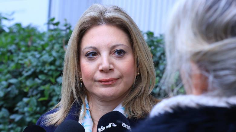 Καρυστιανού για δίκη Τεμπών: «Να γίνει σε άλλη πόλη, δεν έχω εμπιστοσύνη στη Λάρισα»