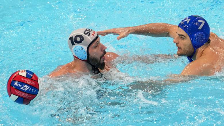 Η Ιταλία θα είναι η αντίπαλος της Εθνικής στο μκρό τελικό του Πανευρωπαϊκού Πρωταθλήματος Πόλο