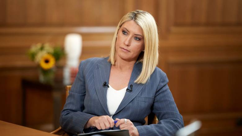 Στο νοσοκομείο η Σία Κοσιώνη - Νοσηλεύεται στην ΜΕΘ με πνευμονία