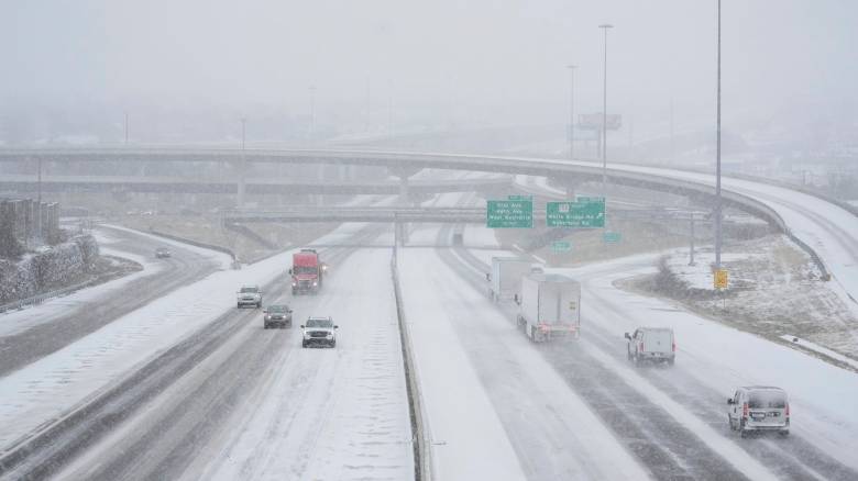 Χιονιάς στις ΗΠΑ: 16 πολιτείες σε κατάσταση έκτακτης ανάγκης –Στους -50 βαθμούς Κελσίου ο υδράργυρος