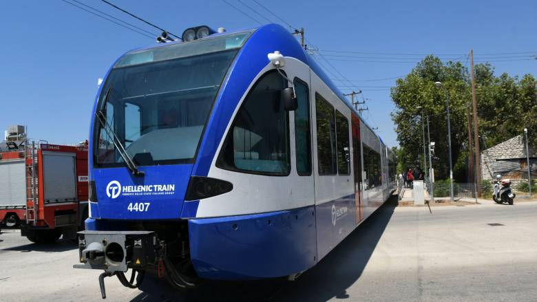 Hellenic Train: Ξεκινά δρομολόγια ο Προαστικακός Πάτρας στο τμήμα Άγιος Ανδρέας - Ρίο