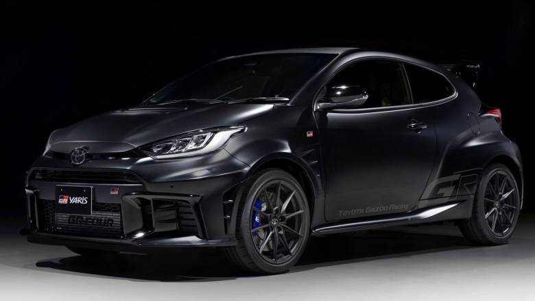 Το Toyota GR Yaris απέκτησε και έκδοση προς τιμήν του Ogier