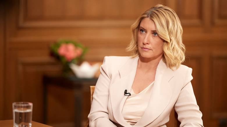 Παραμένει στη ΜΕΘ η Σία Κοσιώνη λόγω πνευμονίας - Δεν διατρέχει κίνδυνο η ζωή της