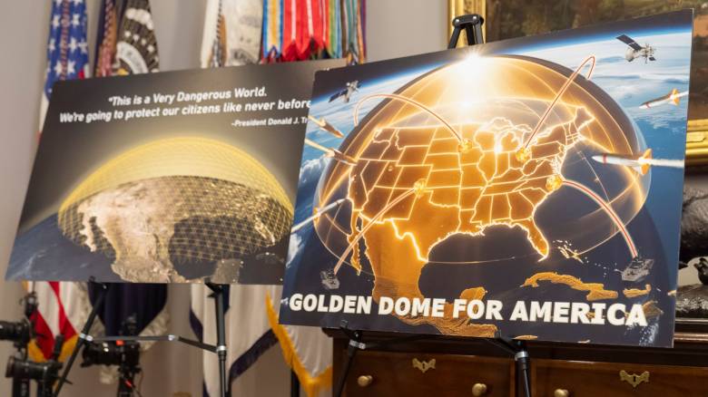 «Παρακολουθούμε στενά τα σχέδια των ΗΠΑ για το Χρυσό Θόλο και τη Γροιλανδία» λέει το Κρεμλίνο