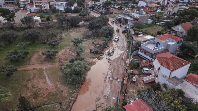 Λέκκας για πλημμύρες: Ο πολεοδομικός σχεδιασμός αγνόησε ρέματα και γεωμορφολογική ιστορία περιοχών