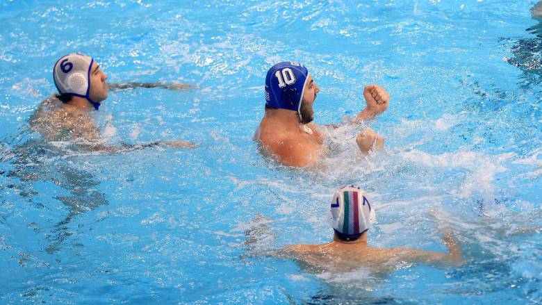 Ευρωπαϊκό πρωτάθλημα Πόλο: Σαρωτική η Εθνική, πήρε το χάλκινο - Κέρδισε την Ιταλία με 12-5